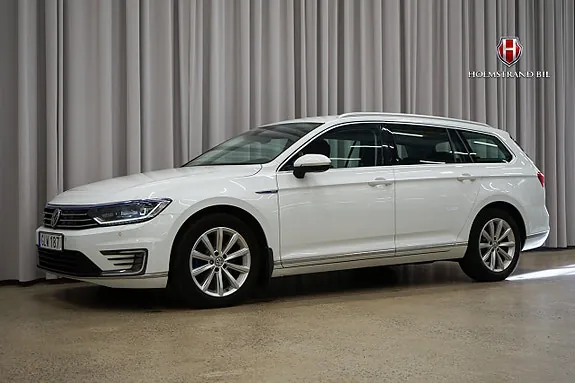 Volkswagen Passat 2018 photo 4