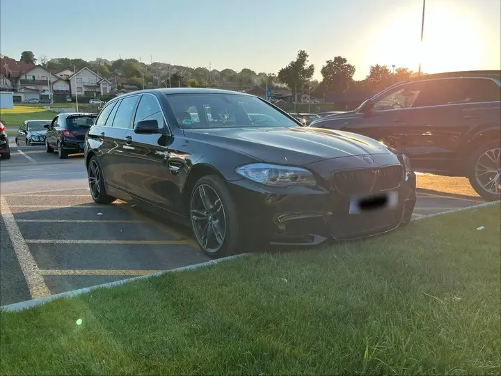 BMW 520D