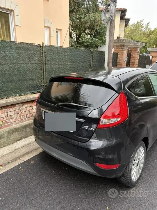 Ford Fiesta 2009 photo 5