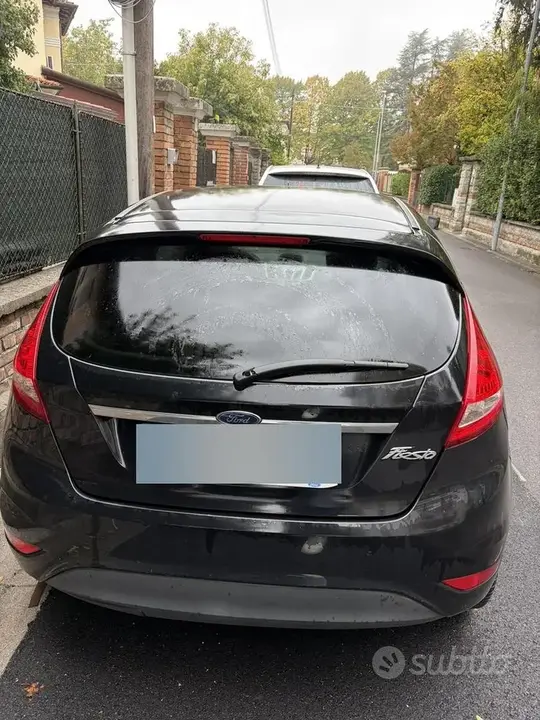Ford Fiesta 2009 photo 3
