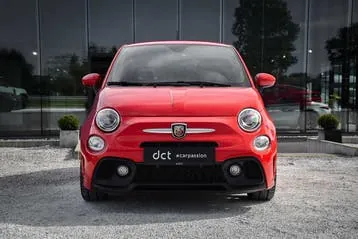 Abarth 595 2016 photo 2