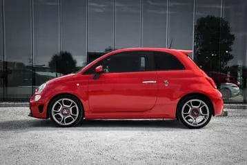 Abarth 595 2016 photo 3