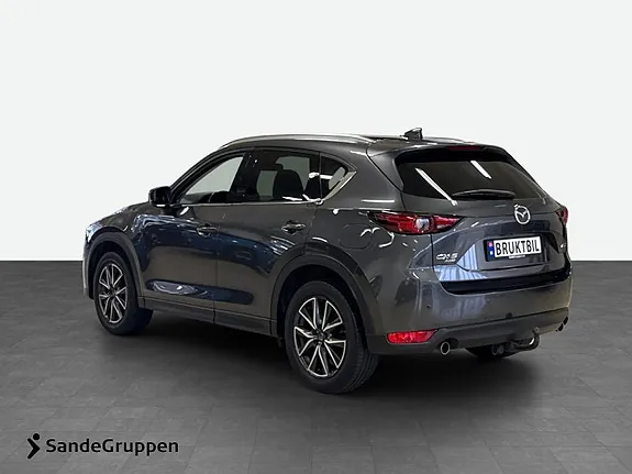 Mazda Cx-5 2018 photo 3