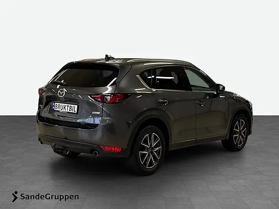 Mazda Cx-5 2018 photo 5