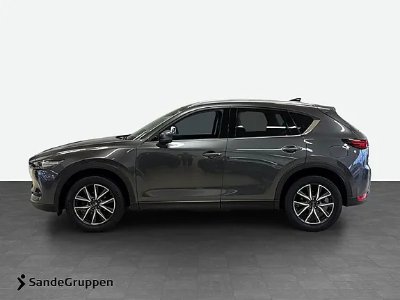 Mazda Cx-5 2018 photo 2