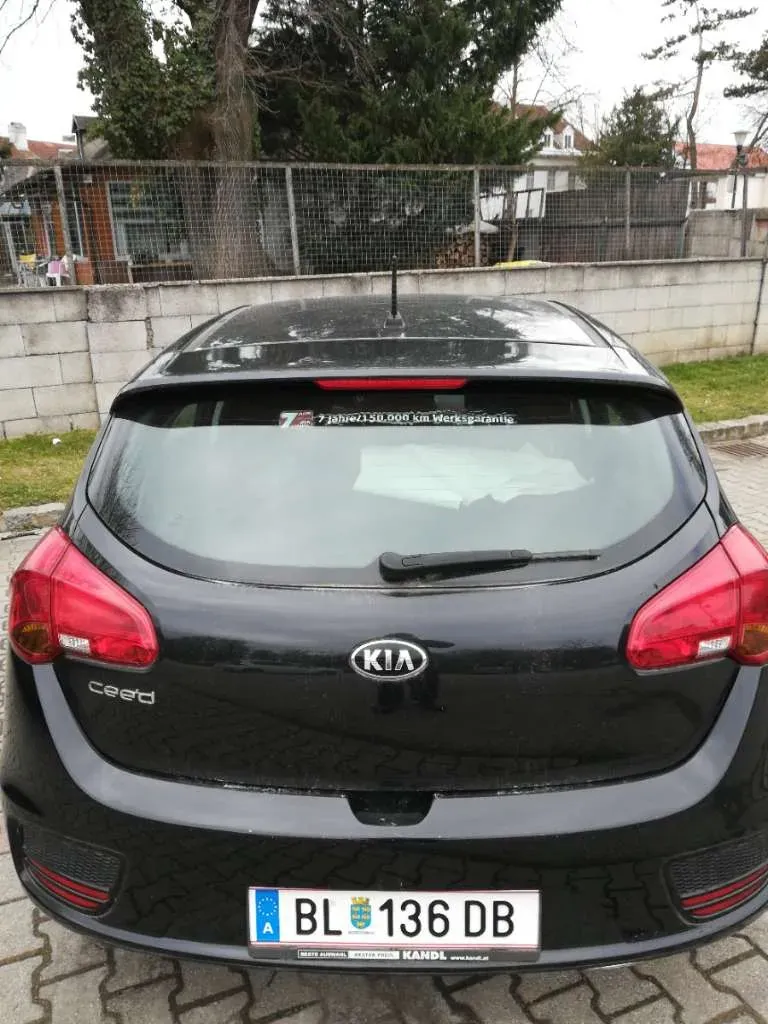 Kia Ceed 2017 photo 3