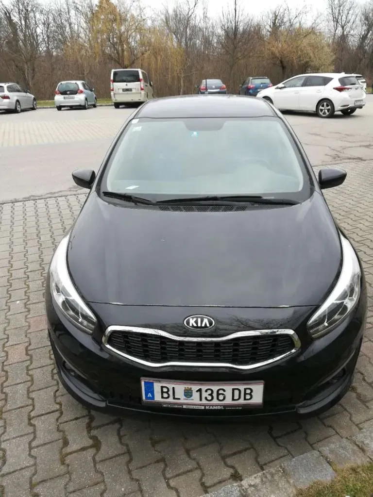 Kia Ceed 2017 photo 2