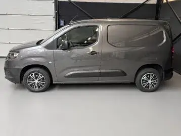 Toyota Proace City 2021 photo 2