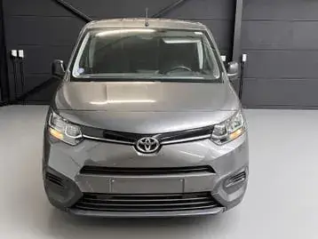 Toyota Proace City 2021 photo 3