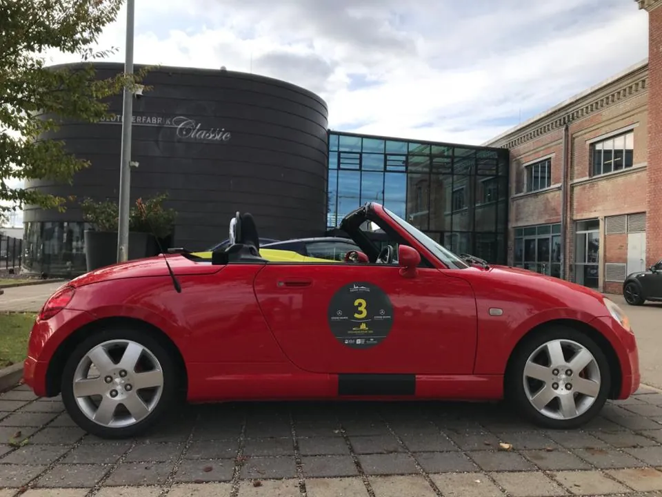 Daihatsu Copen
