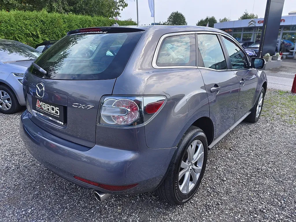 Mazda Cx-7 2010 photo 2