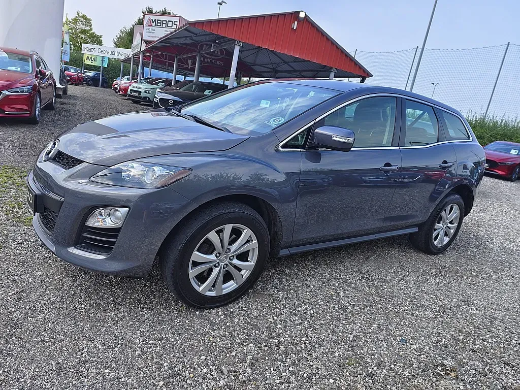 Mazda Cx-7
