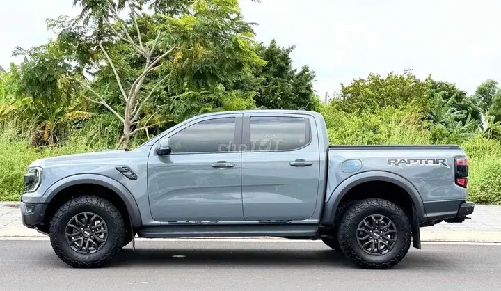 Ford Ranger 2024 photo 3