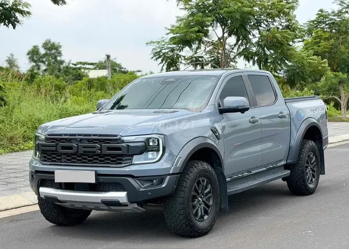 Ford Ranger 2024 photo 2