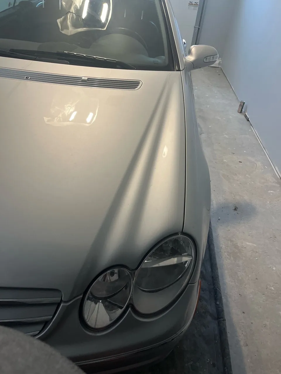 Mercedes-Benz Clk-Class 2007 photo 2