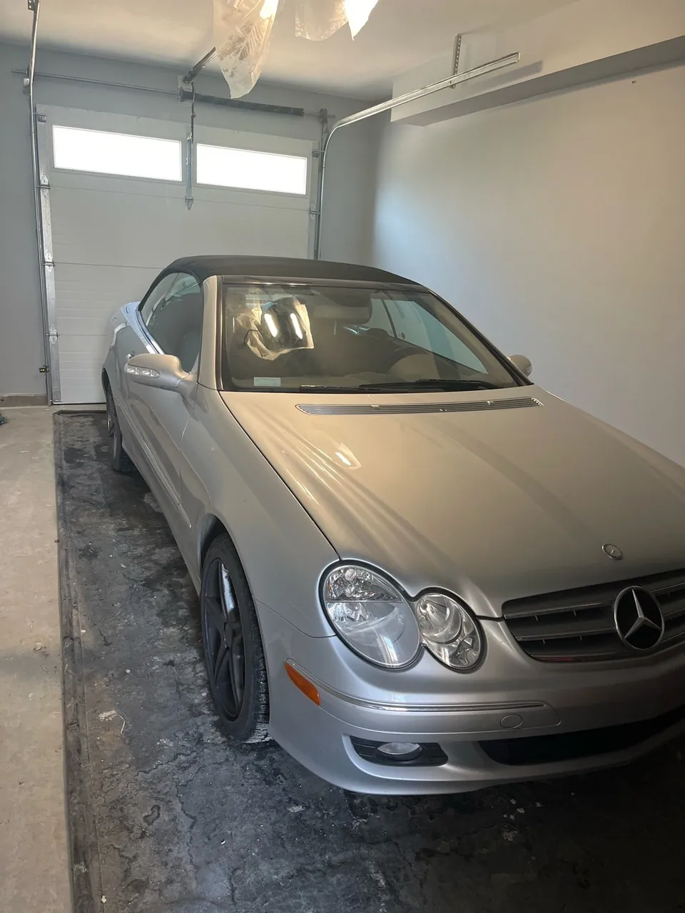 Mercedes-Benz Clk-Class