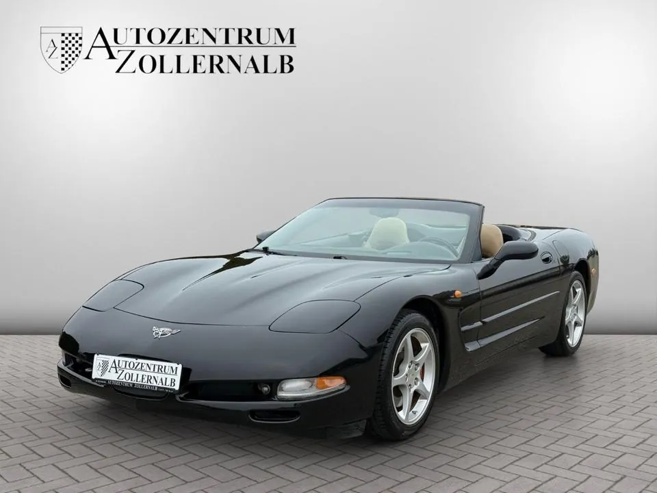 Chevrolet C5