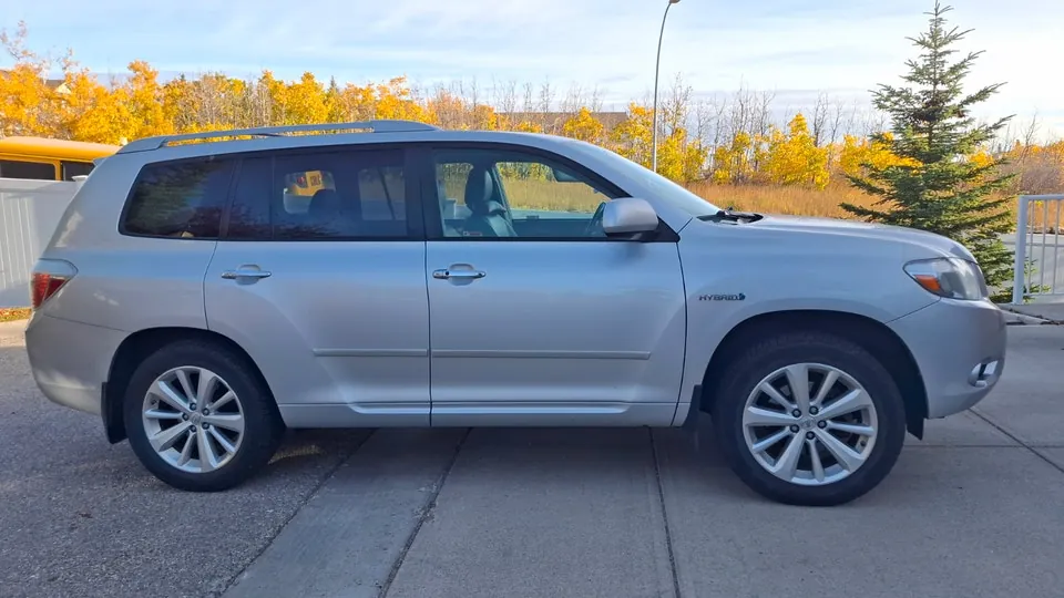 Toyota Highlander 2008 photo 2