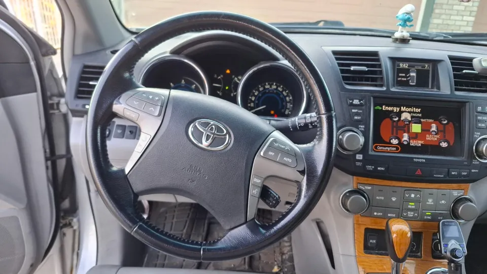 Toyota Highlander 2008 photo 5