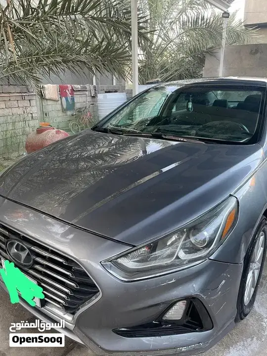 Hyundai Sonata 2018 photo 4