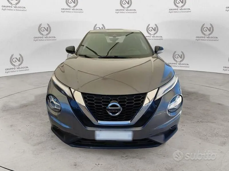 Nissan Juke 2021 photo 3