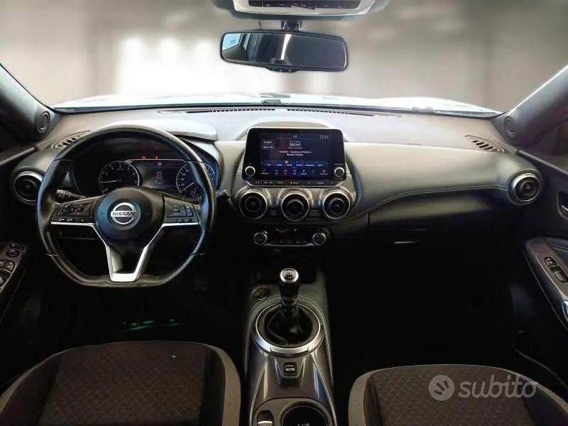 Nissan Juke 2021 photo 5