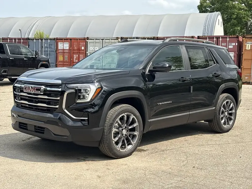 GMC Terrain 2027 photo 4