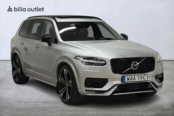 Volvo Xc90 2022 photo 4