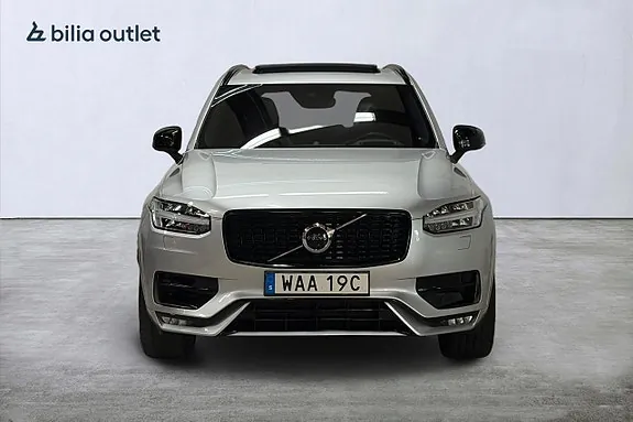 Volvo Xc90 2022 photo 3
