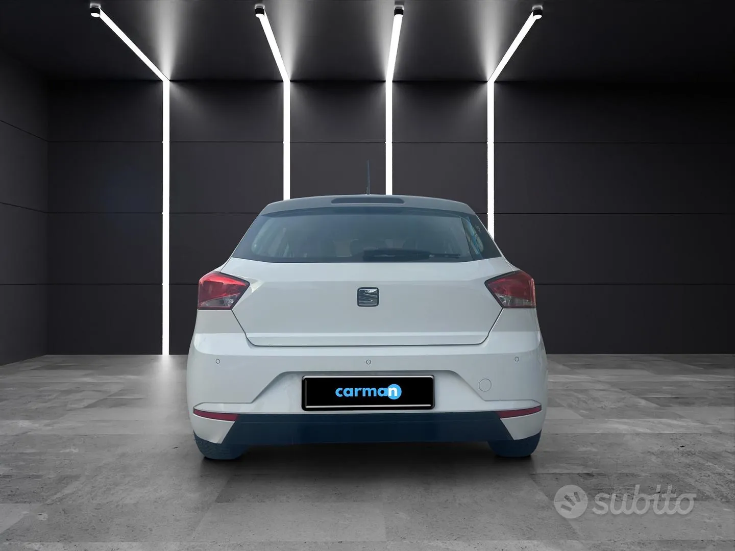 Seat Ibiza 2019 photo 4