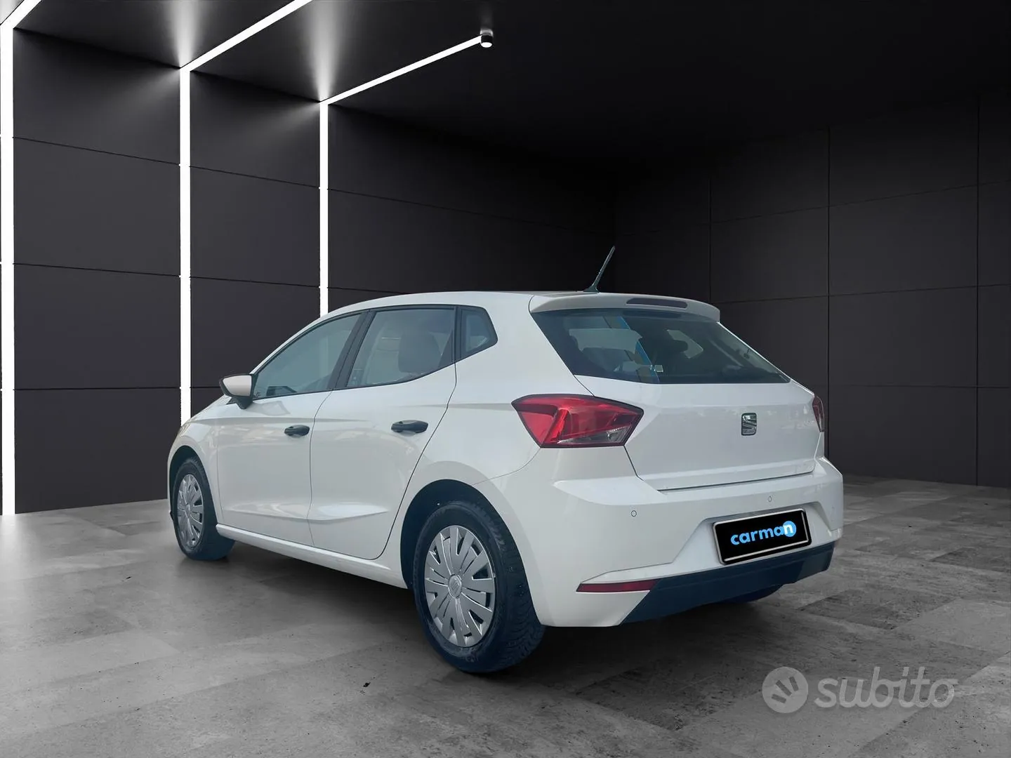 Seat Ibiza 2019 photo 3
