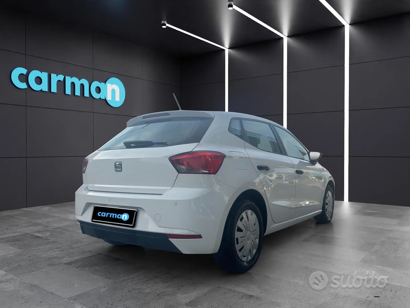 Seat Ibiza 2019 photo 5