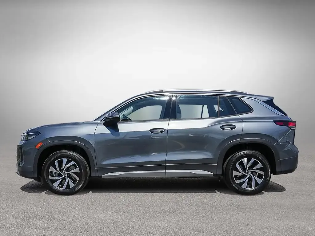 Volkswagen Tiguan 2026 photo 3