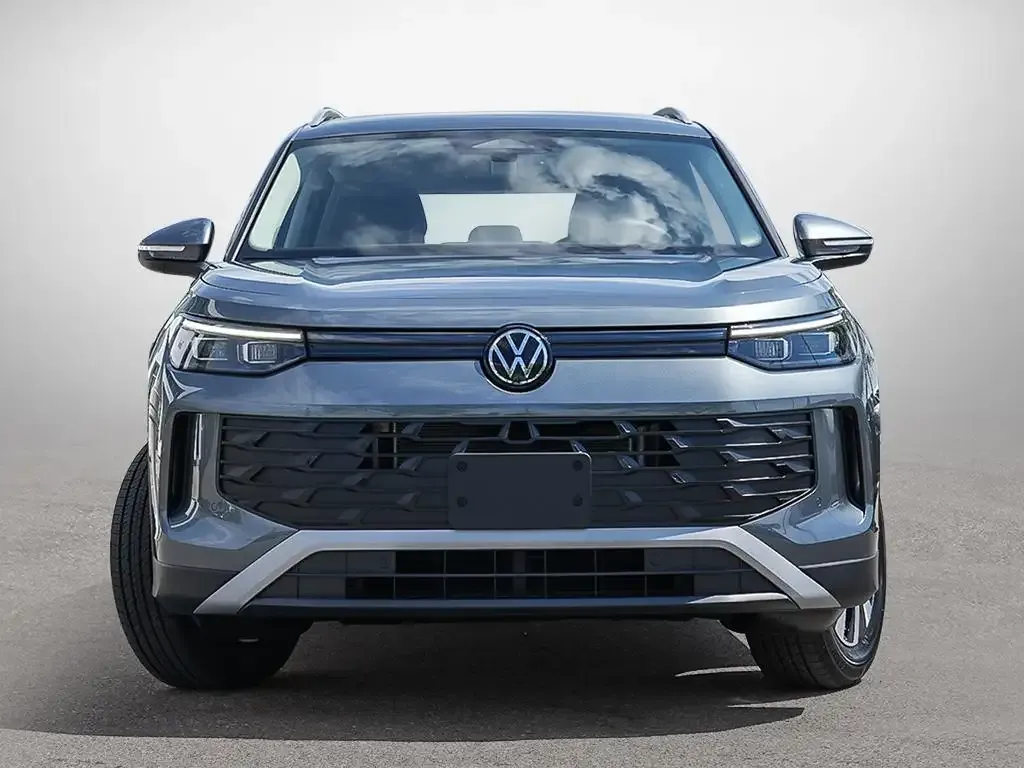 Volkswagen Tiguan 2026 photo 2