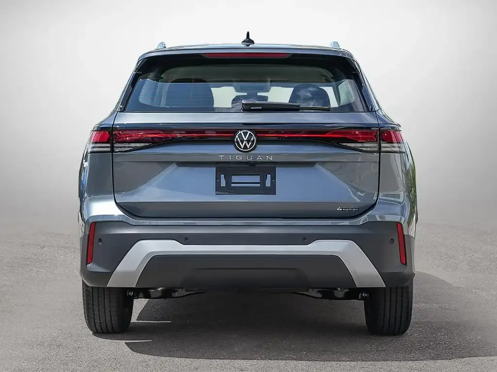 Volkswagen Tiguan 2026 photo 5
