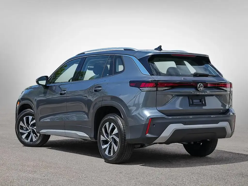 Volkswagen Tiguan 2026 photo 4