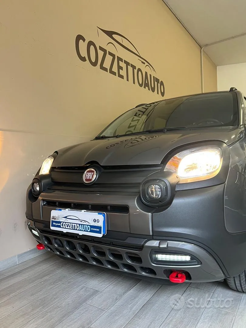 Fiat Panda 2023 photo 5
