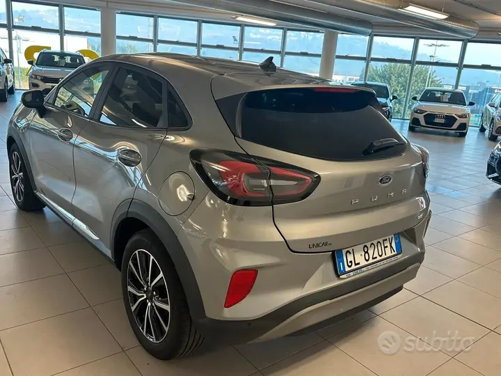 Ford Puma 2022 photo 5