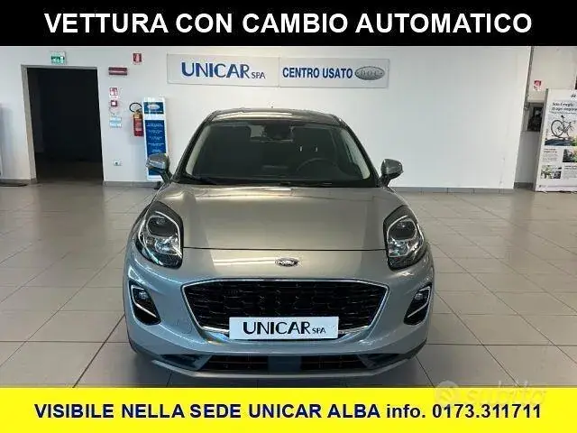 Ford Puma 2022 photo 2