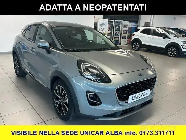 Ford Puma 2022 photo 3