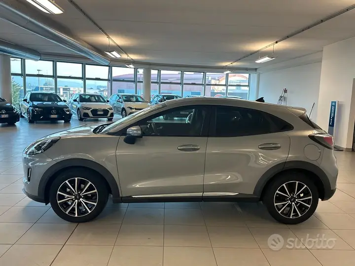 Ford Puma 2022 photo 4