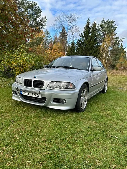 BMW 330I 2001 photo 3