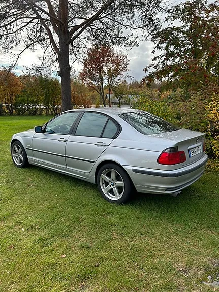 BMW 330I 2001 photo 2