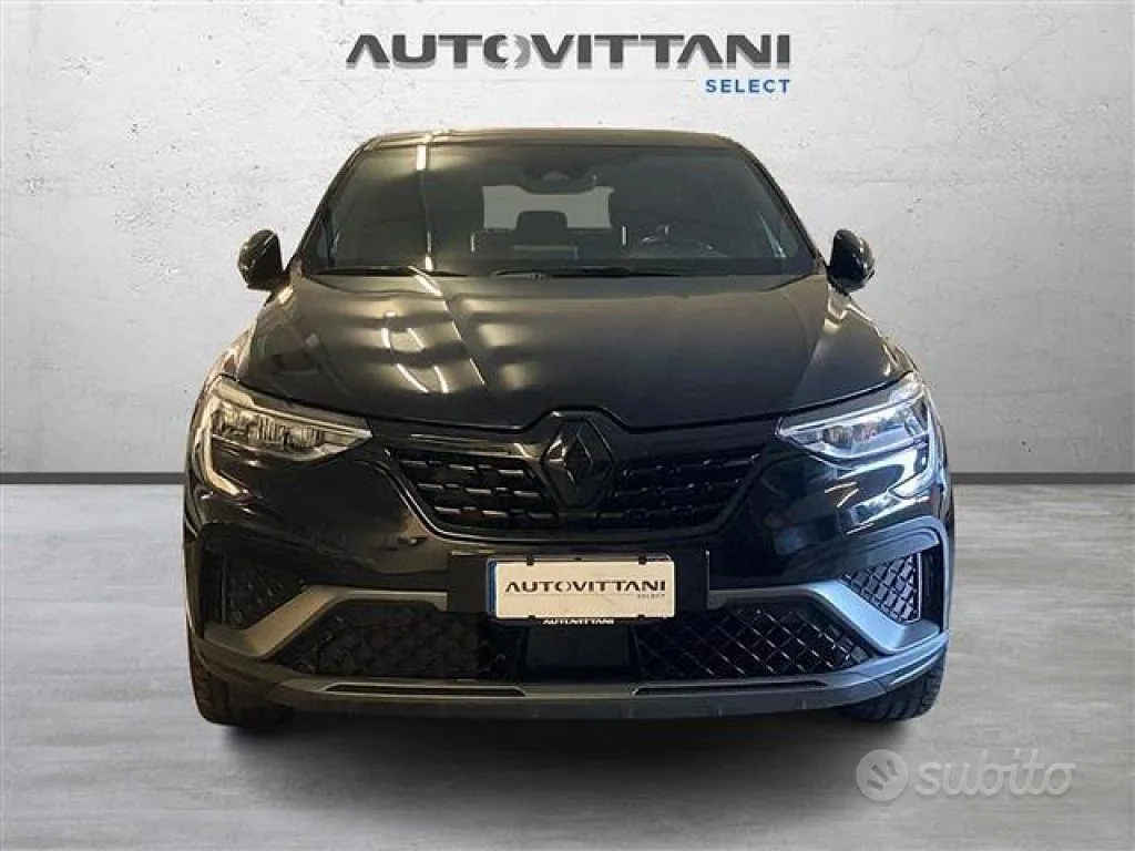 Renault Arkana 2023 photo 2