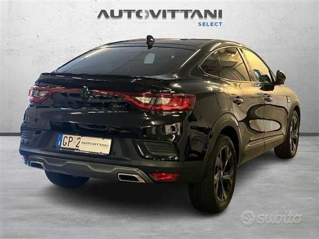 Renault Arkana 2023 photo 4