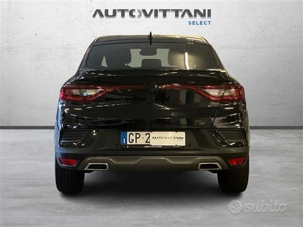 Renault Arkana 2023 photo 3