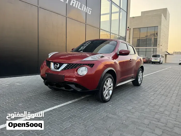 Nissan Juke 2015 photo 2