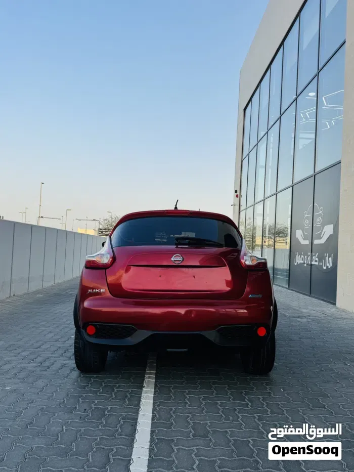 Nissan Juke 2015 photo 4