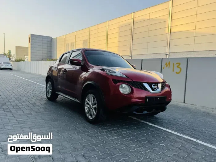 Nissan Juke 2015 photo 3