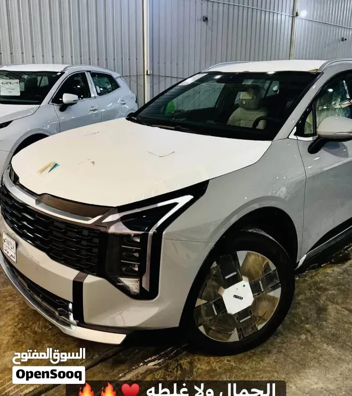 Kia Sportage 2026 photo 2